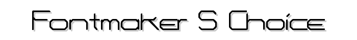 Fontmaker